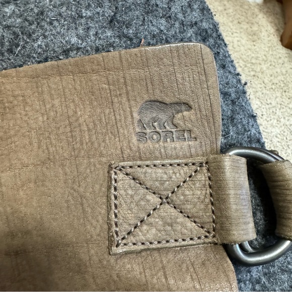 Sorel Chipahko Wool Blend Tall Boots—7 - Picture 6 of 12